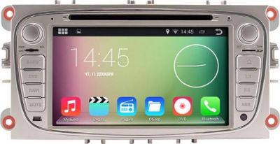 Smarty Ford FOCUS S-Max 2008-2010 Android