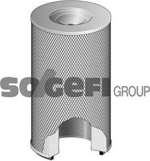 Fram CA4202 воздушный фильтр на VW LT 28-35 I автобус (281-363)