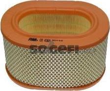 Fram CA4369 воздушный фильтр на MITSUBISHI PAJERO II (V3_W, V2_W, V4_W)