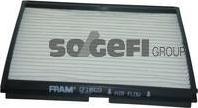 Fram CF10923 фильтр, воздух во внутренном пространстве на NISSAN MICRA II (K11)