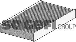 Fram CF8989 фильтр, воздух во внутренном пространстве на FIAT PALIO Weekend (178DX)