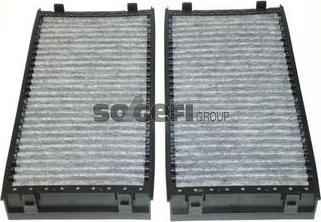 Fram CFA10920-2 фильтр, воздух во внутренном пространстве на X5 (E70)