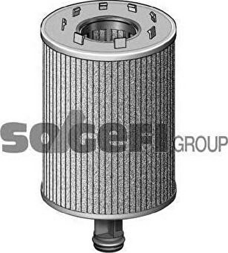 FRAM Фильтр масляный VAG A4/A6/Q5/Octavia II/T5/Touareg 02-10 all TDI (CH9463AECO)