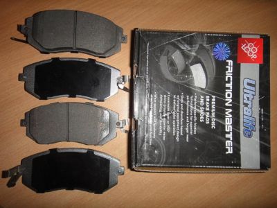 Friction Master CMX856 тормозные колодки