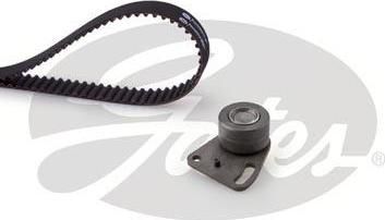 Gates K015069 комплект ремня грм на FORD SCORPIO I (GAE, GGE)