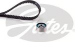 GATES Комплект ремня ГРМ RENAULT Kangoo Express I (FC0/1_) (7701472644, K015454XS)