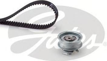 GATES Ремкомплект ГРМ AD VW SEAT 1.6-2.0 (K015489XS) GATES Ремкомплект ГРМ AD VW SEAT 1.6-2.0 (K015489XS)