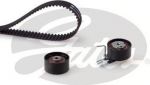 GATES Ремкомплект ГРМ FORDFORD FUSION (JU_) 1.6 TDCi (1229768, K015598XS)