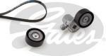 Gates K016PK1503 поликлиновой ременный комплект на FORD TRANSIT COURIER Kombi