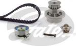 Gates KP1TH15310XS водяной насос + комплект зубчатого ремня на OPEL KADETT E Combo (38_, 48_)
