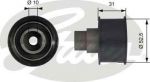 Gates T42080 паразитный / ведущий ролик, зубчатый ремень на OPEL KADETT E Combo (38_, 48_)
