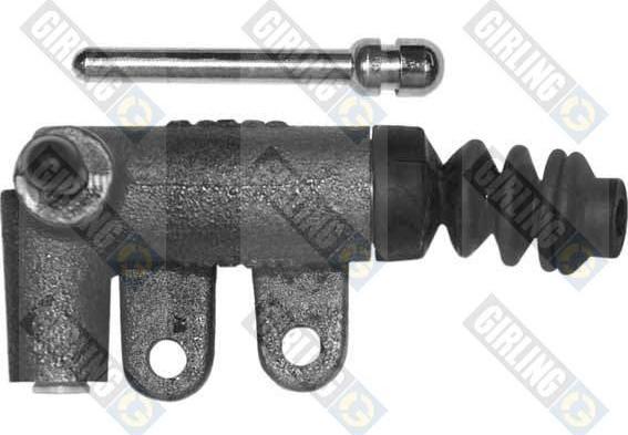 Girling 1104148 рабочий цилиндр, система сцепления на MAZDA 626 II (GC)