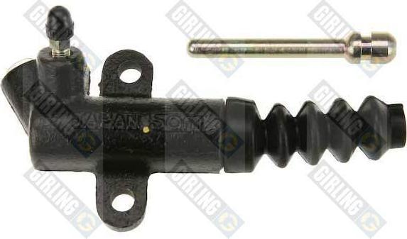 Girling 1104200 рабочий цилиндр, система сцепления на MAZDA 323 C IV (BG)