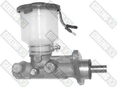 Girling 4007285 главный тормозной цилиндр на HONDA CONCERTO (HW, MA)