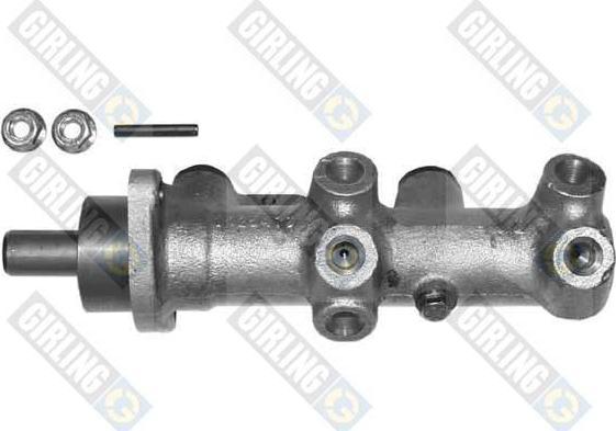 Girling 4007533 главный тормозной цилиндр на PEUGEOT BOXER автобус (230P)