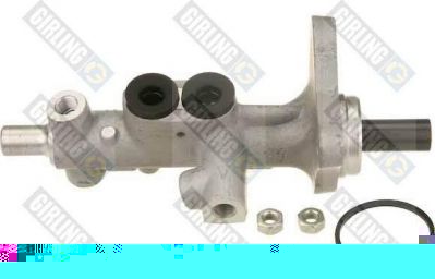 Girling 4007618 главный тормозной цилиндр на MERCEDES-BENZ C-CLASS купе (CL203)