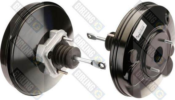 Girling 4110366 усилитель тормозной системы на Z4 (E85)