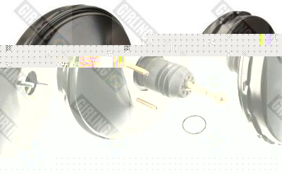 Girling 4110955 усилитель тормозной системы на FIAT STILO (192)