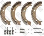 Girling 5184334 комплект тормозных колодок, стояночная тормозная с на MERCEDES-BENZ SPRINTER 2-t автобус (901, 902)