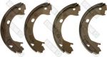 GIRLING Колодки ручника CHRYSLER 300M 98-04 CRUISER 00- SEBRING 01- 170x22mm (5073647AA, 5187289)