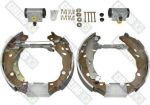 Girling 5310754 комплект тормозных колодок на RENAULT CLIO II (BB0/1/2_, CB0/1/2_)
