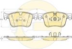 Girling 6120352 комплект тормозных колодок, дисковый тормоз на PEUGEOT 308 II