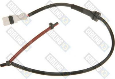 Girling 6326209 сигнализатор, износ тормозных колодок на PORSCHE BOXSTER (987)
