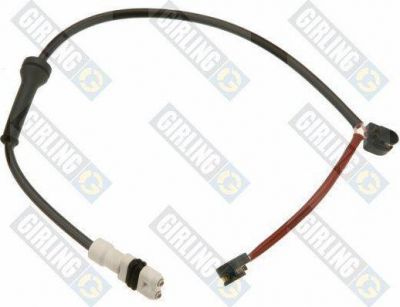 Girling 6331002 сигнализатор, износ тормозных колодок на PORSCHE BOXSTER (987)