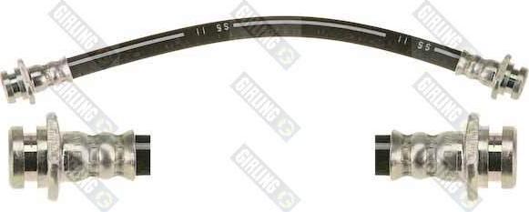 Girling 9001192 тормозной шланг на NISSAN 100 NX (B13)