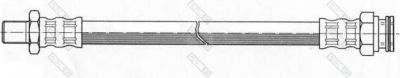 Girling 9002397 тормозной шланг на NISSAN PATROL III/2 Hardtop (K260)