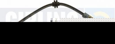Girling 9002492 тормозной шланг на FIAT PANDA (169)