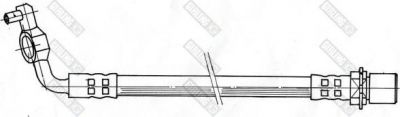 Girling 9004389 тормозной шланг на TOYOTA LITEACE фургон (CM3_V, KM3_V)