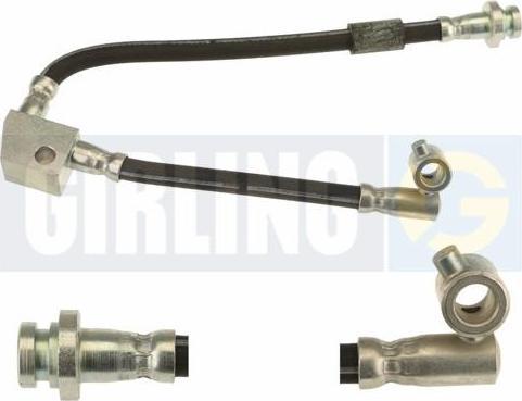 Girling 9004390 тормозной шланг на NISSAN PRIMERA (P10)