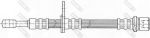 Girling 9004437 Шланг тормозной SUBARU IMPREZA 08-/LEGACY 98- передний лев.