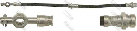 Girling 9004652 тормозной шланг на MITSUBISHI COLT IV (CA_A)