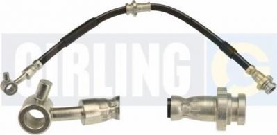 Girling 9004655 тормозной шланг на NISSAN PRIMERA (P10)