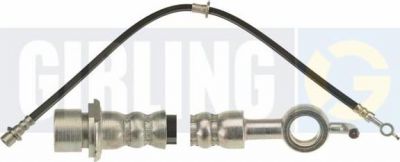 Girling 9004926 Шланг тормозной TOYOTA COROLLA E12 1.6-2.0 02- 595мм передний