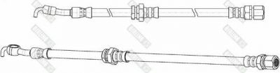 Girling 9004948 тормозной шланг на CHEVROLET LACETTI универсал (J200)