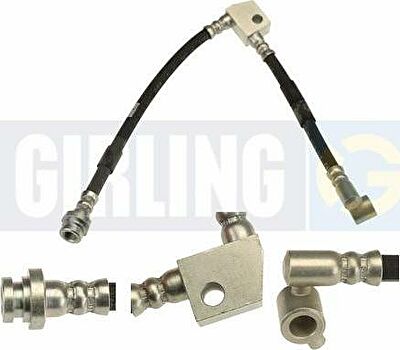 Girling 9004970 тормозной шланг на NISSAN PRIMERA (P10)