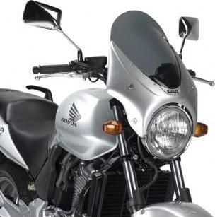 GIVI A750G730 Стеклo ветровое пластик