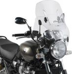 GIVI AF49 Спойлер-стекло ветровое универс.
