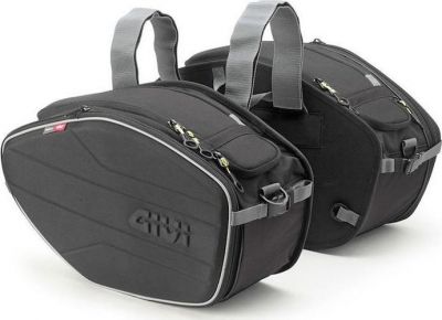GIVI EA101B Сумка синтетическая бок.(пара)