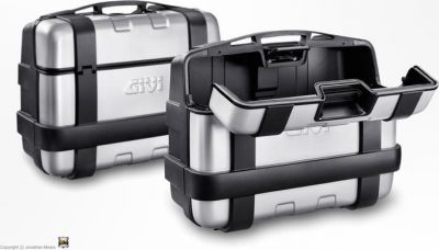 GIVI TRK33PACK2 Комплект боковых кофров