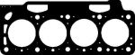 Glaser H01241-00 прокладка, головка цилиндра на RENAULT SUPER 5 (B/C40_)