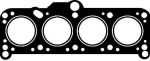 Glaser H02673-00 прокладка, головка цилиндра на AUDI 80 (81, 85, B2)