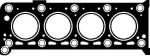 Glaser H17953-10 прокладка, головка цилиндра на PEUGEOT 106 I (1A, 1C)