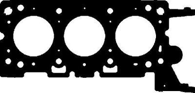 Glaser H50464-00 прокладка, головка цилиндра на FORD COUGAR (EC_)