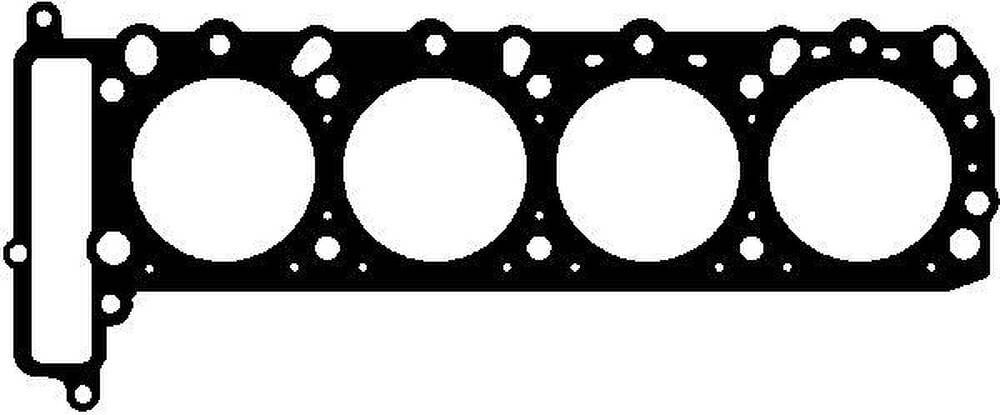 GLASER Прокл.ГБЦ L (H80072-00)