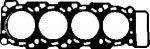 Glaser H80472-00 прокладка, головка цилиндра на VW LT 28-46 II фургон (2DA, 2DD, 2DH)