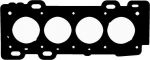 Glaser H80706-00 прокладка, головка цилиндра на VOLVO S40 I (VS)